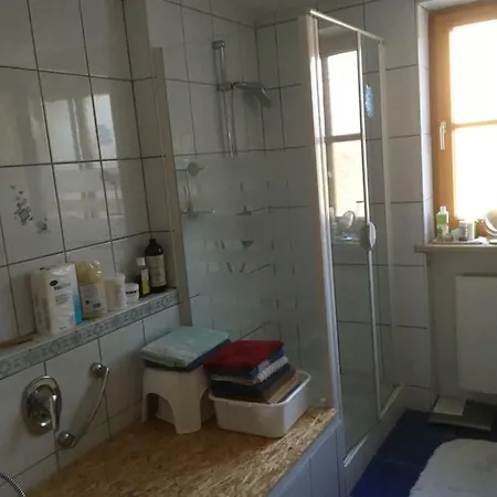 Habitación en casa particular Allgau Auszeit Pfronten