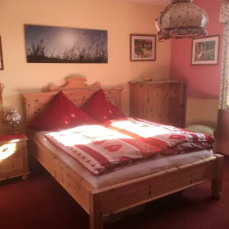 Allgau Auszeit Habitación en casa particular Pfronten
